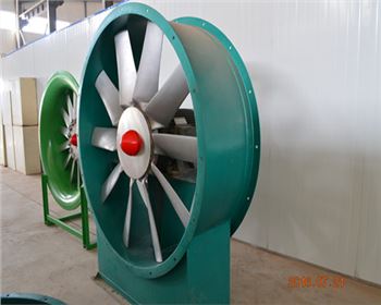 你知道礦用風(fēng)機(jī)與其他風(fēng)機(jī)相比有哪些優(yōu)越性呢？