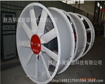 陜西紡織風機的選擇