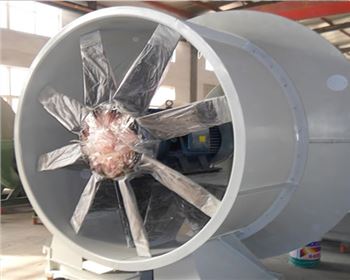 詳述紡織除塵通風(fēng)機(jī)的重要性