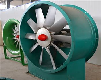 低噪音風(fēng)機(jī)的設(shè)計方法研究