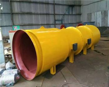 礦用風(fēng)機(jī)和其他風(fēng)機(jī)相比有哪些優(yōu)越性呢？