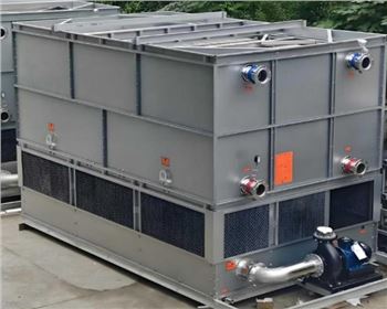 蒸發(fā)冷機組